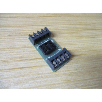 RDI 202BS Relay Socket Board - New No Box