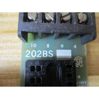RDI 202BS Relay Socket Board - New No Box