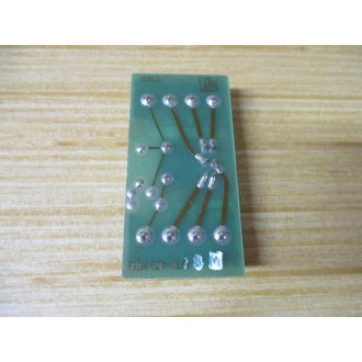 RDI 202BS Relay Socket Board - New No Box