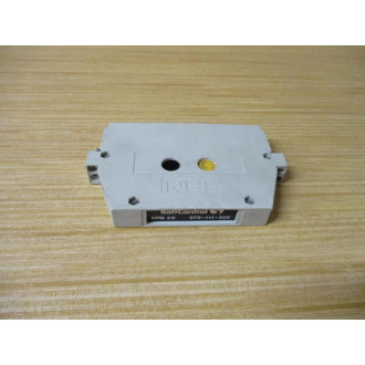 SattControl 975-111-202 Electronic Program Module EPM2K - Used
