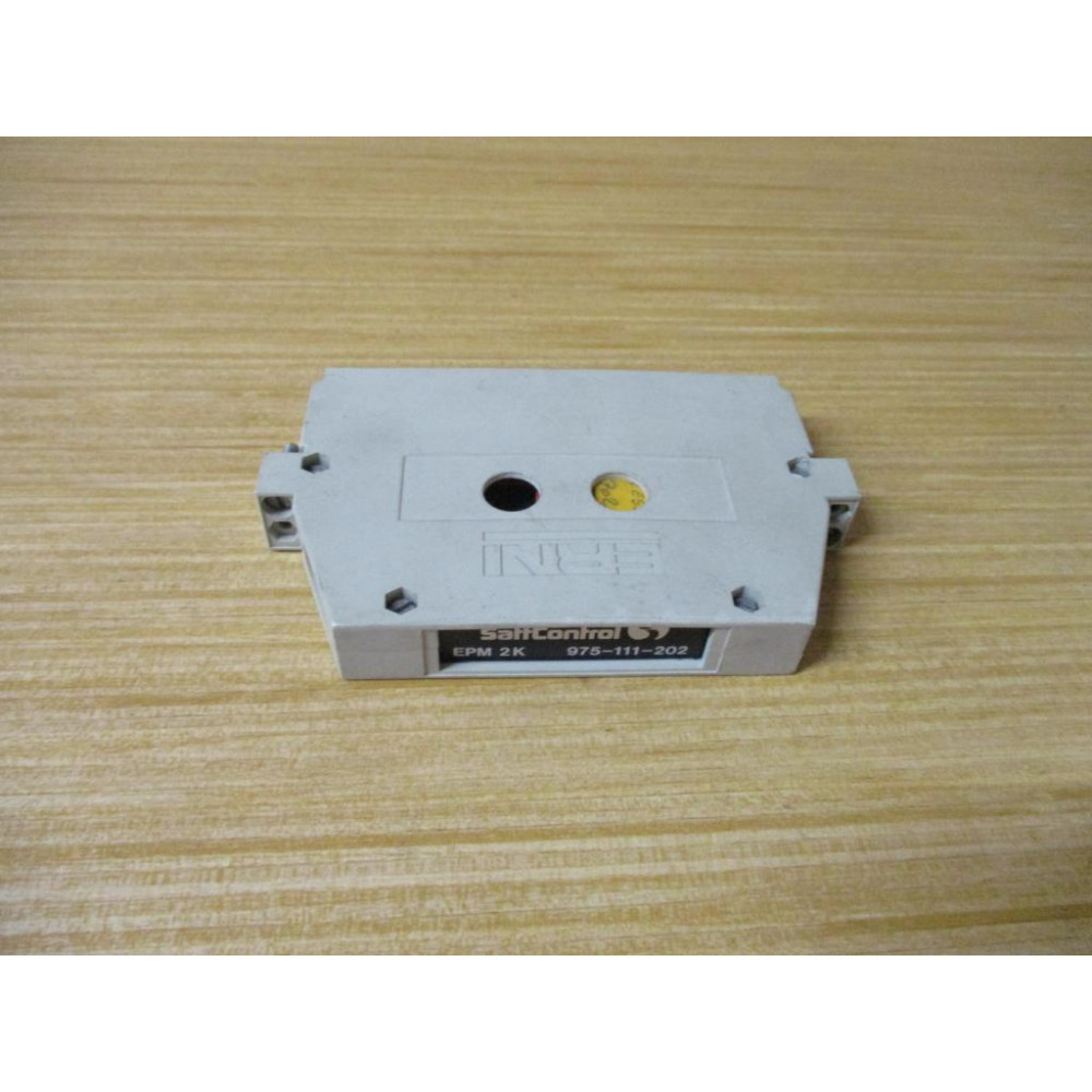 SattControl 975-111-202 Electronic Program Module EPM2K - Used