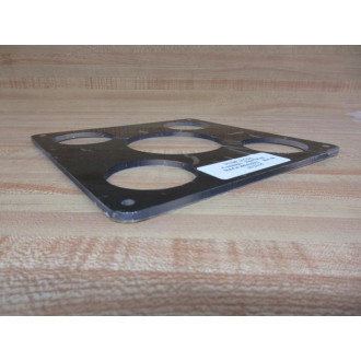 Cummins 3969784-01 Back Panel 396978401