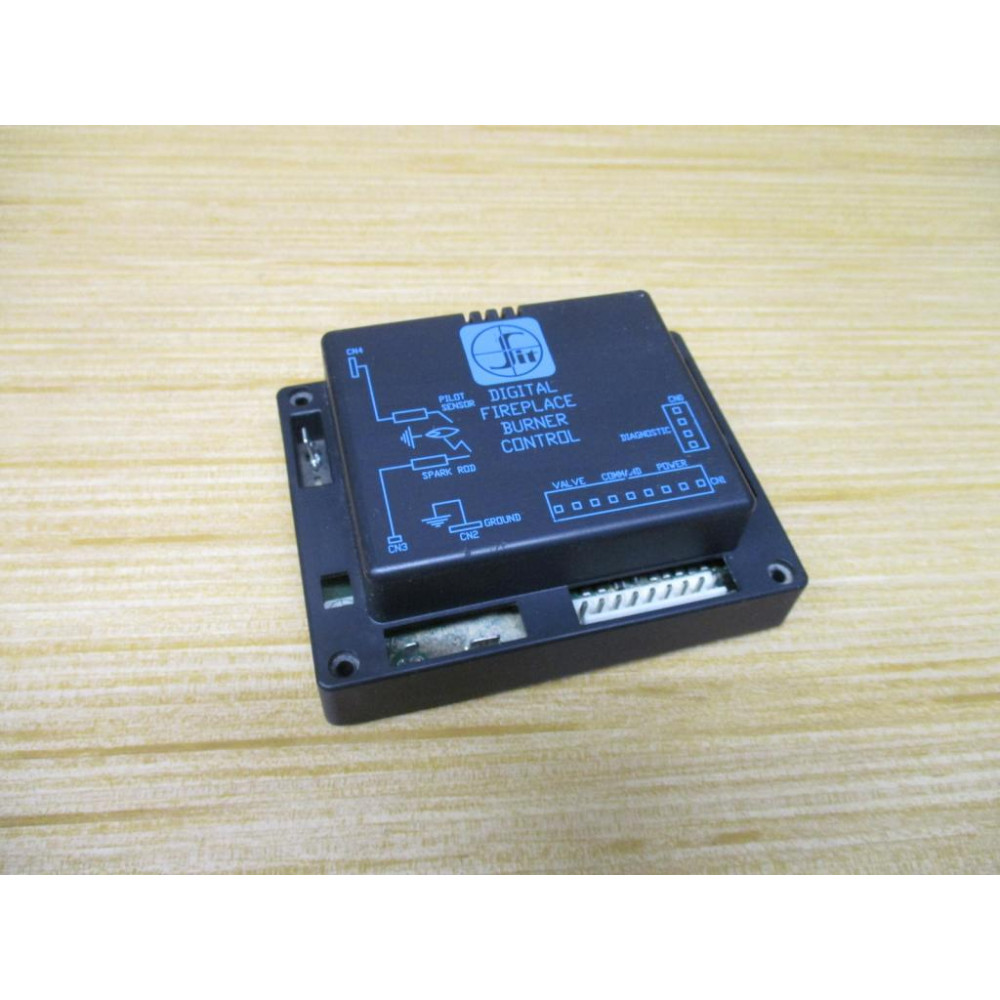 Sit 0.584.302 Digital Fireplace Burner Control - Used
