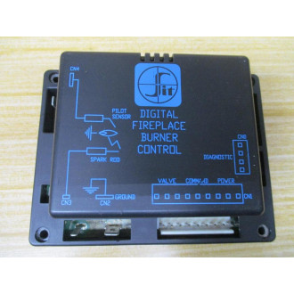 Sit 0.584.302 Digital Fireplace Burner Control - Used