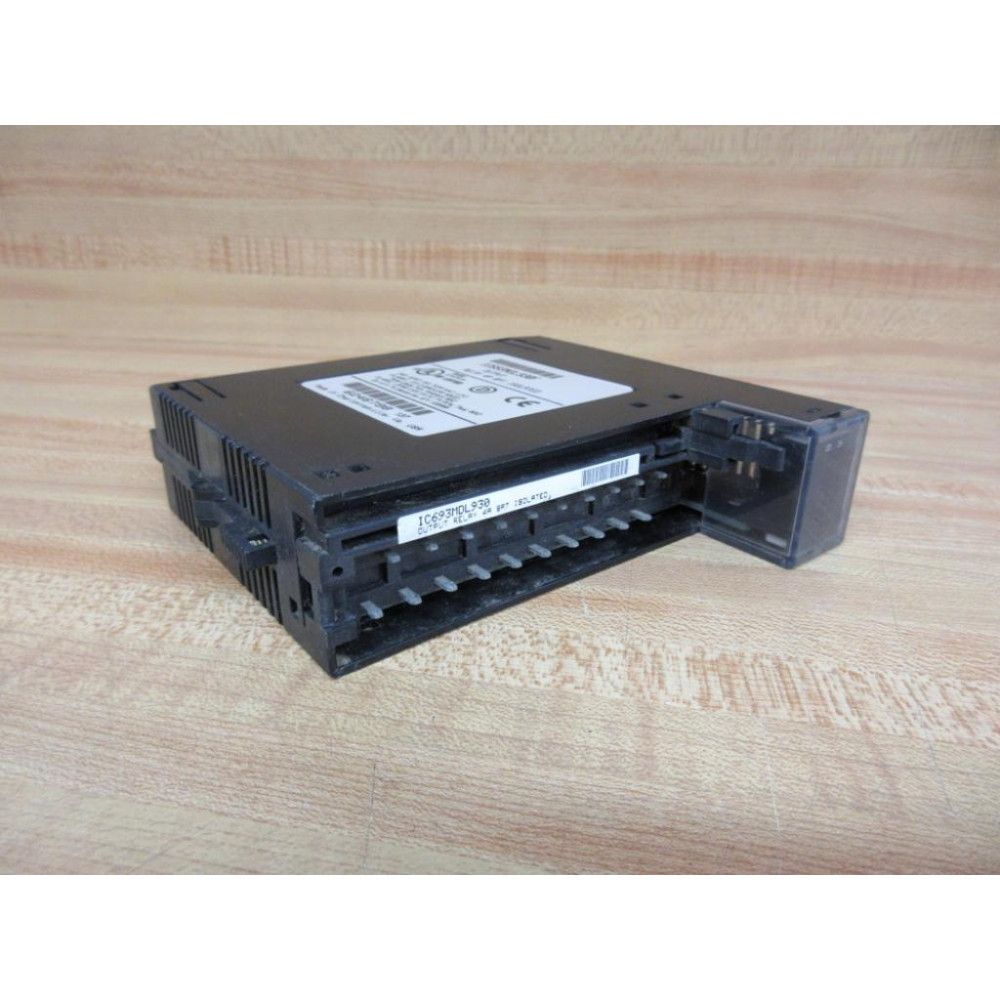 GE Fanuc IC693MDL930F Output Relay - Used