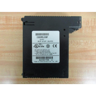 GE Fanuc IC693MDL930F Output Relay - Used