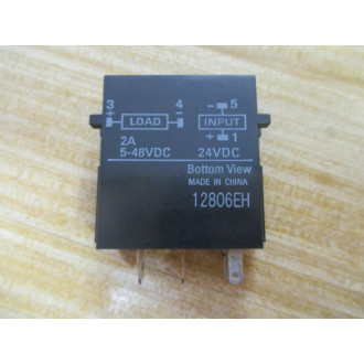 Omron G3TA-ODX02S 24VDC Solid State Relay G3TA-0DX02S-24VDC - New No Box