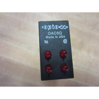 Opto 22 OAC5Q Module 0AC5Q - New No Box