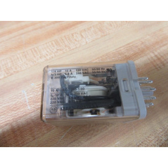 Allen Bradley 700-HA33A1-4 Relay 700-HA33A1-4 Series A