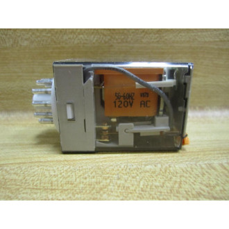 Allen Bradley 700-HA33A1-3-4 Relay 700-HA33A1-3-4-120VAC