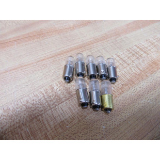 Allen Bradley B2A Miniature Lamp Light Bulb - New No Box