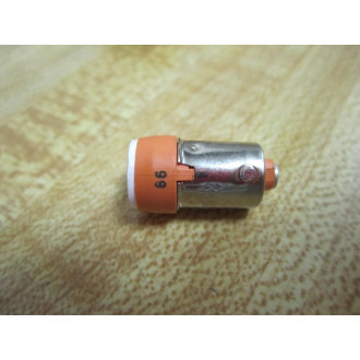 IDEC LSTD-2 Led Lamp LSTD2 Amber LSTD-2A