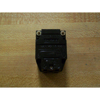 General Electric CR104G12 Contact Block