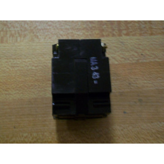 General Electric CR104G12 Contact Block