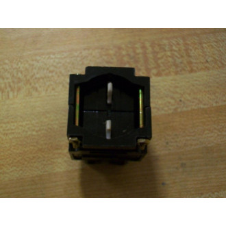 General Electric CR104G12 Contact Block