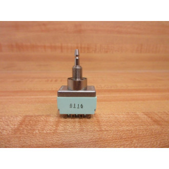 Alcoswitch MPE-406R Push Button Switch MPE406R - New No Box