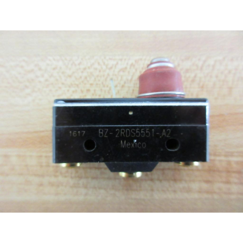 Honeywell BZ-2RDS5551-A2 Microswitch BZ2RDS5551A2 - New No Box