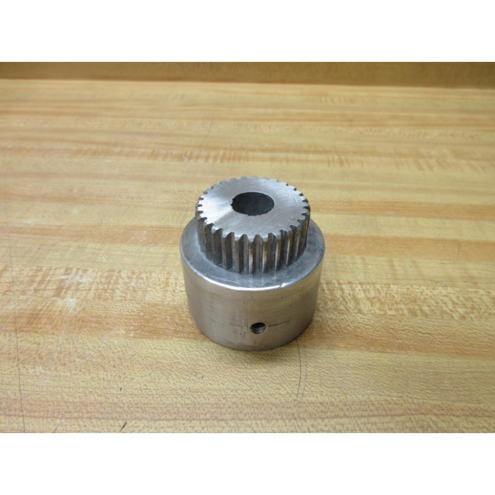 Guardian 07A Gear Grip Coupling Hub 148347, 1" Hub ID