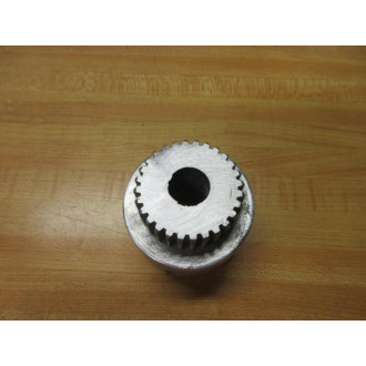 Guardian 07A Gear Grip Coupling Hub 148347, 1" Hub ID