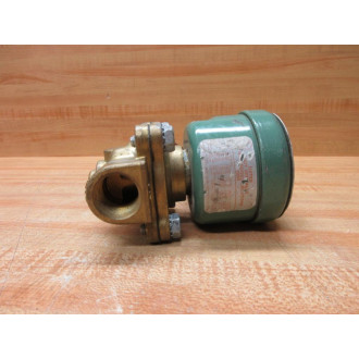 Asco Numatics 8211C7 Solenoid Valve 80034 - Used