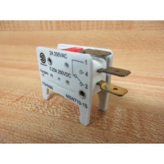 Buss 170H0069 Bussmann Eaton Microswitch - Used