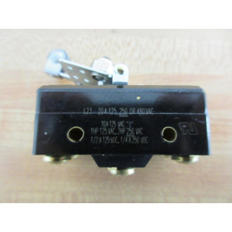 Honeywell 6AS25 Snap Action Switch - New No Box