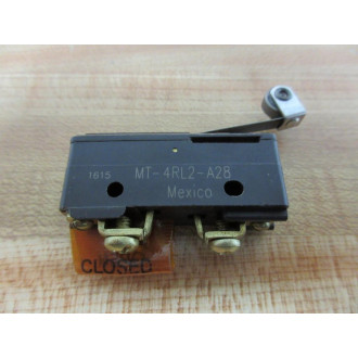 Honeywell MT-4RL2-A28 Microswitch MT4RL2A28 - New No Box