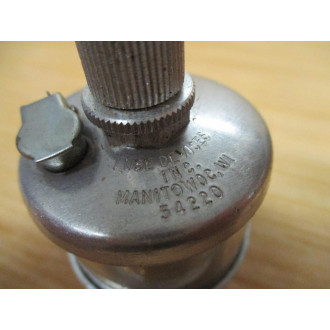 Lube Deivices 54220 Gravity Fed Reservoir - New No Box