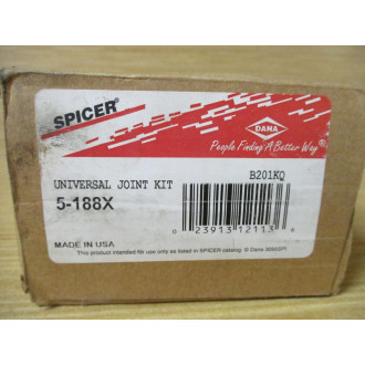 Spicer 5-188X Universal Joint Kit 5188X