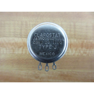 Clarostat JA1N056S253UA Potentiometer - New No Box