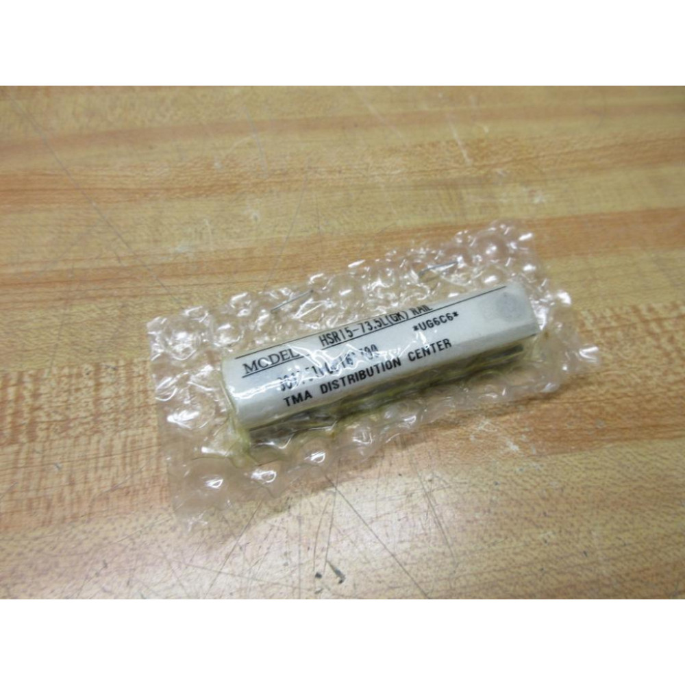 THK HSR15-73.5LGK Linear Guide Rail HSR15-73.5L
