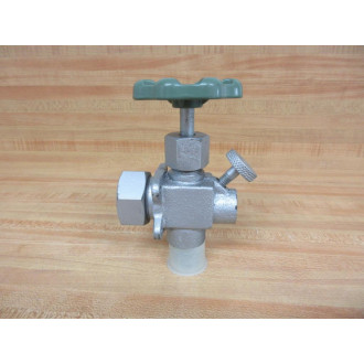 John C. Ernst 426-05 Control Valve 42605 - New No Box