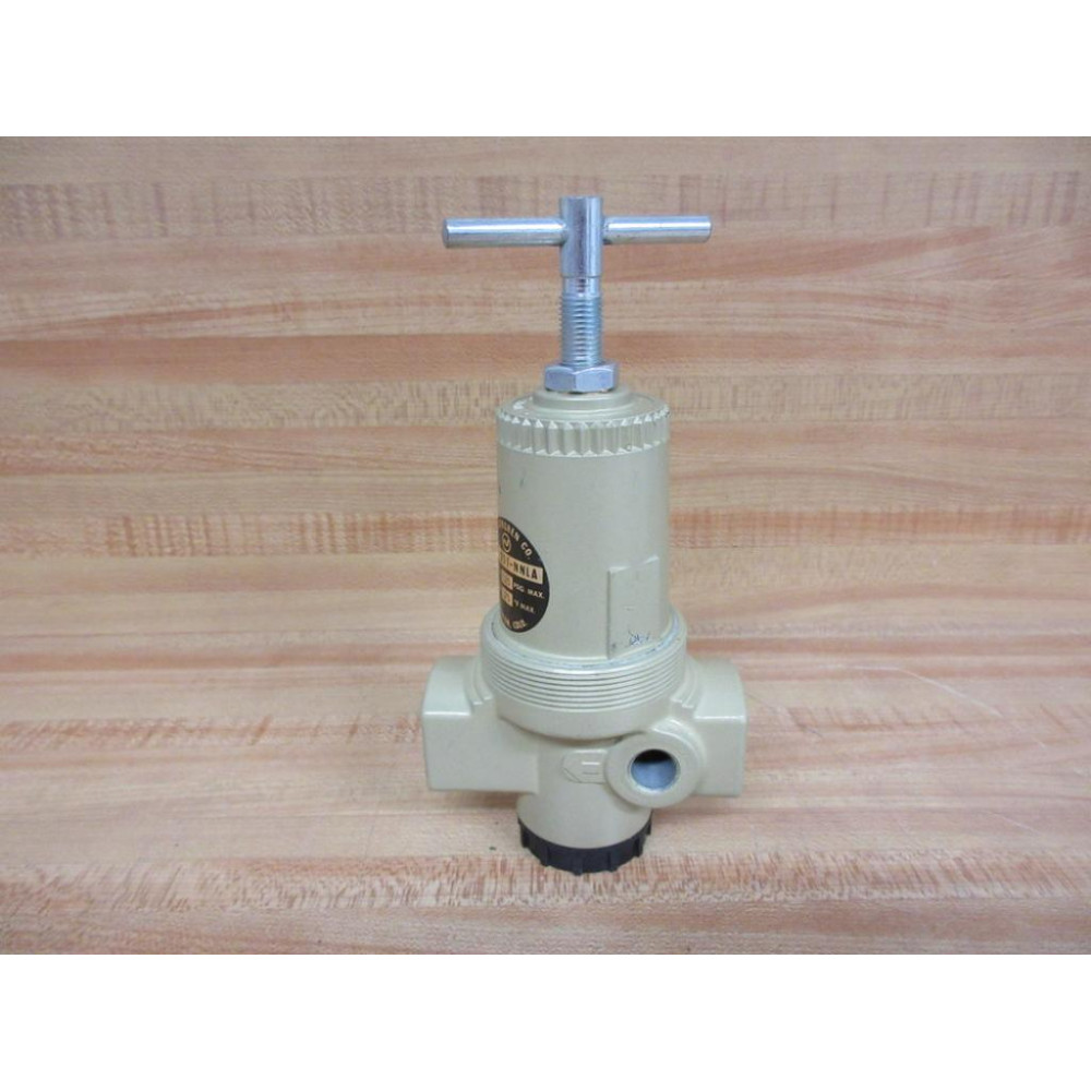 Norgren V12-201-NNLA Pressure Valve V12201NNLA - Used