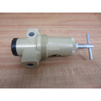 Norgren V12-201-NNLA Pressure Valve V12201NNLA - Used