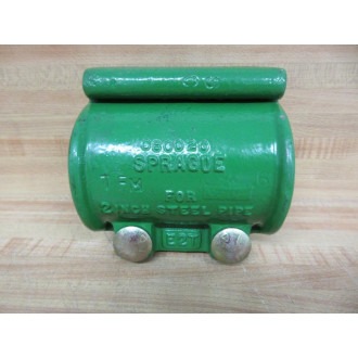 Skinner Seal E2B-A 080022 Pipe Clamp 2" E2BA080022 - New No Box