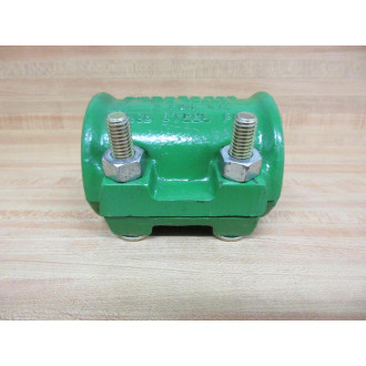 Skinner Seal E2B-A 080022 Pipe Clamp 2" E2BA080022 - New No Box