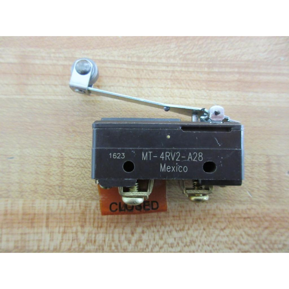 Honeywell MT-4RV2-A28 Microswitch MT4RV2A28 - New No Box