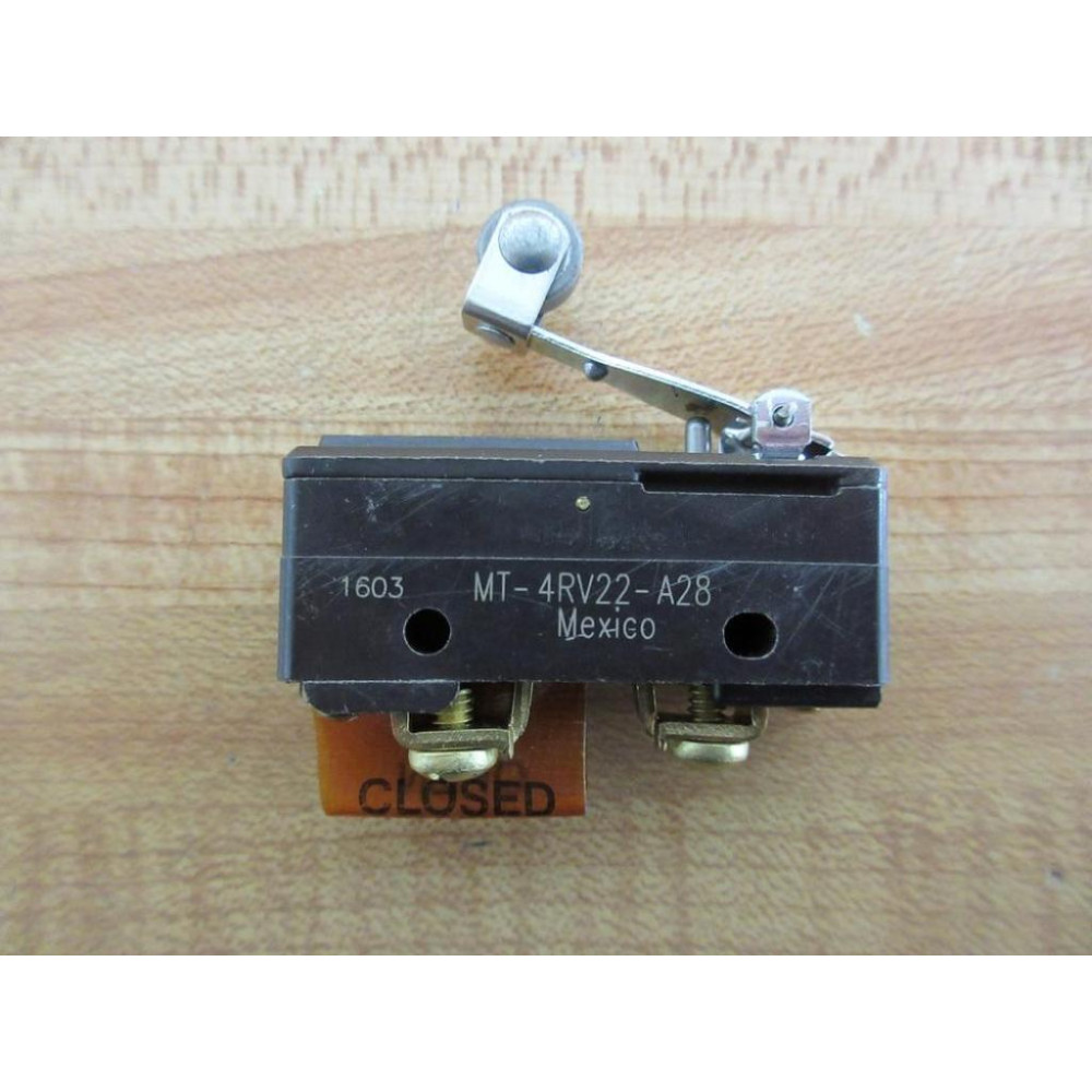 Honeywell MT-4RV22-A28 Switch MT4RV22A28 - New No Box
