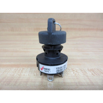 JLG 84830 Ignition Switch - New No Box
