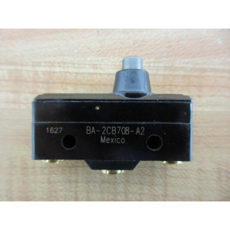 Honeywell BA-2CB708-A2 Microswitch BA2CB708A2 - New No Box