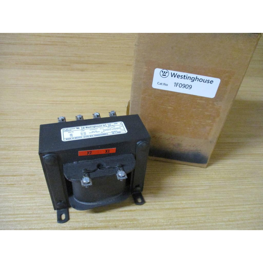 Westinghouse 1F0909 Transformer