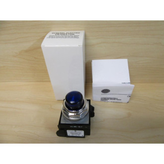 General Electric CR104PLT34L Push Button Switch