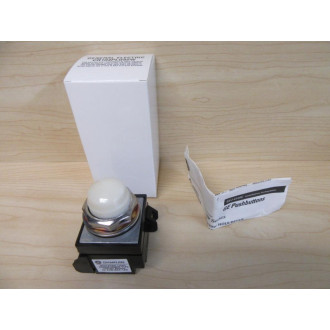 General Electric CR104PLG92W Pilot Light
