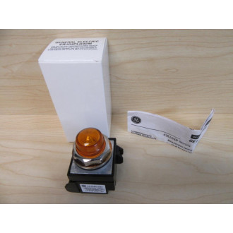 General Electric CR104PLG92M Pilot Light