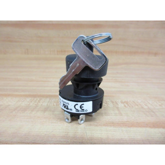 JLG 4360469 Ignition Switch (Pack of 2) - New No Box