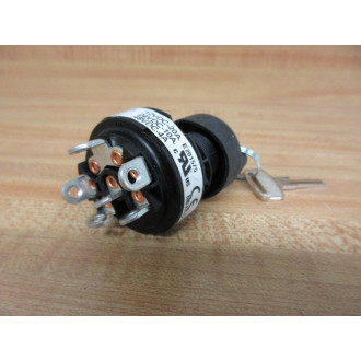 JLG 4360469 Ignition Switch (Pack of 2) - New No Box