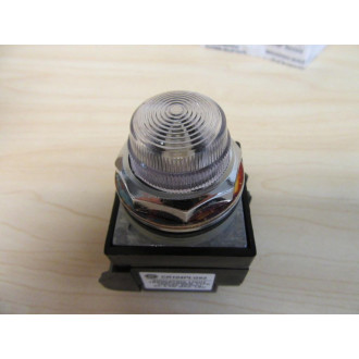 General Electric CR104PLG92C Pilot Light