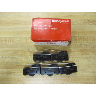 Honeywell BZ-2RW855-A2-S Snap Switch BZ2RW855A2S (Pack of 4)