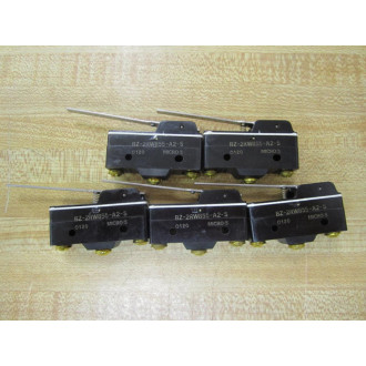 Honeywell BZ-2RW855-A2-S Snap Switch BZ2RW855A2S (Pack of 4)