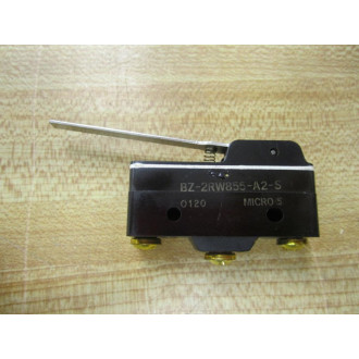 Honeywell BZ-2RW855-A2-S Snap Switch BZ2RW855A2S (Pack of 4)